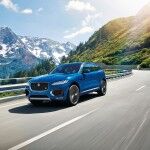 Jaguar F PACE LE S 2016 16 150x150