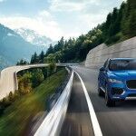 Jaguar F PACE LE S 2016 17 150x150