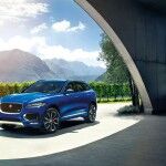 Jaguar F PACE LE S 2016 19 150x150