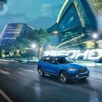 Jaguar F PACE LE S 2016 22 150x150