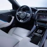 Jaguar F PACE LE S 2016 Interior 04 150x150