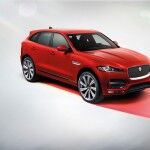 Jaguar F PACE R Sport 2016 02 150x150