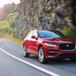 Jaguar F PACE R Sport 2016 04 150x150