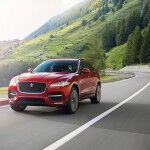 Jaguar F PACE R Sport 2016 07 150x150