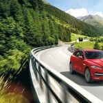 Jaguar F PACE R Sport 2016 08 150x150