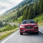 Jaguar F PACE R Sport 2016 09 150x150