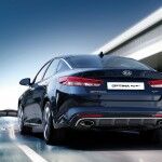 Kia Optima GT Concept 2015 02 150x150