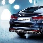 Kia Optima GT Concept 2015 03 150x150