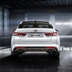 Kia Optima GT Concept 2015 04 150x150