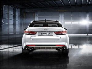Kia Optima GT Concept 2015 04
