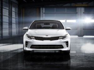 Kia Optima GT Concept 2015 05