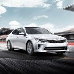 Kia Optima GT Concept 2015 06 150x150