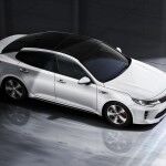 Kia Optima GT Concept 2015 07 150x150