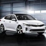 Kia Optima GT Concept 2015 08 150x150