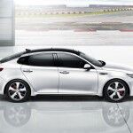 Kia Optima GT Concept 2015 09 150x150
