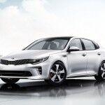 Kia Optima GT Concept 2015 10 150x150