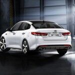 Kia Optima GT Concept 2015 12 150x150