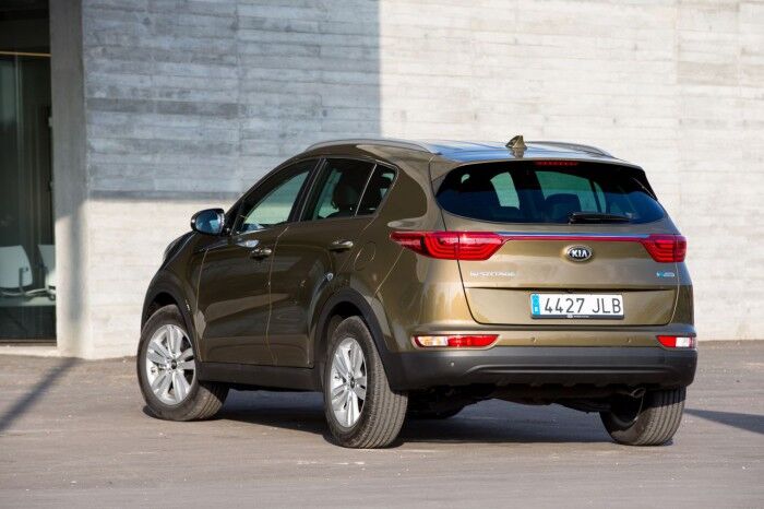 Kia Sportage 2016 089