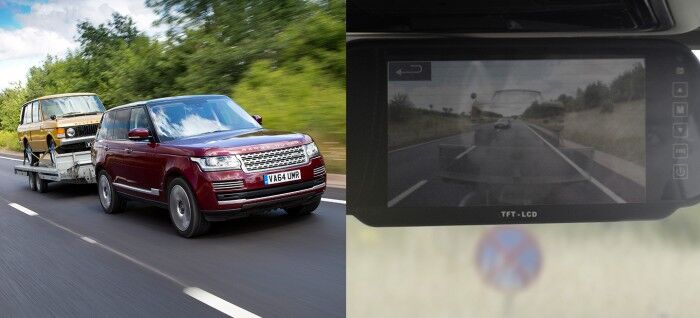 Land Rover Transparent trailer cargo sense 02