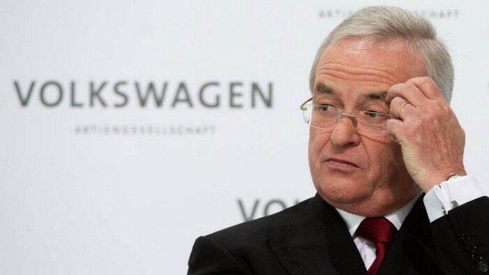 Martin Winterkorn VW