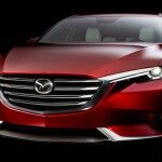 Mazda Koeru Concept 2015 02 150x150