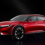 Mazda Koeru Concept 2015 04 150x150