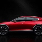 Mazda Koeru Concept 2015 05 150x150