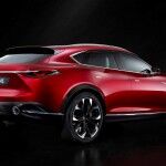 Mazda Koeru Concept 2015 06 150x150