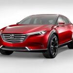 Mazda Koeru Concept 2015 07 150x150