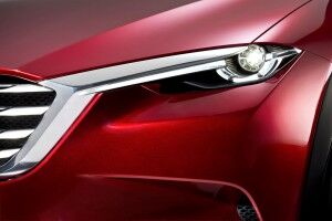 Mazda Koeru Concept 2015 11