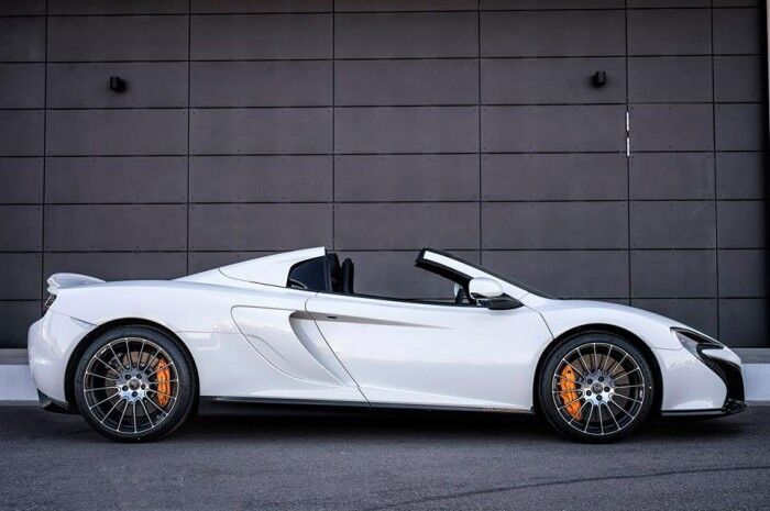 McLaren 650S Spider Nürburgring 24H Edition 2015 02