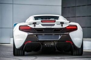 McLaren 650S Spider Nürburgring 24H Edition 2015 03