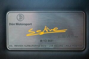 McLaren 650S Spider NüRburgring 24H Edition 2015 Interior 03 300x200