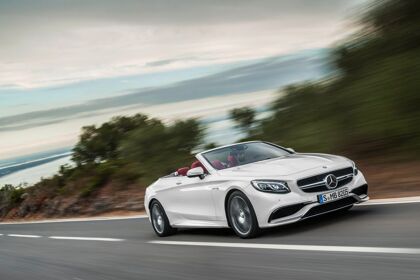 Mercedes-AMG S 63 Cabriolet, en busca el cum laude