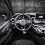 Mercedes Clase V AMG Line 2016 Interior 03 150x150