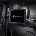 Mercedes Clase V AMG Line 2016 Interior 04 150x150