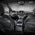 Mercedes Clase V AMG Line 2016 Interior 07 150x150