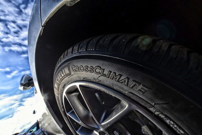 Michelin Crossclimate 01