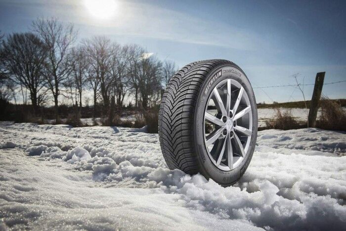 MICHELIN CROSSCLIMATE