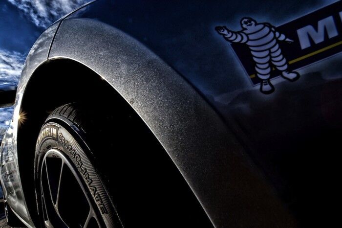 Michelin Crossclimate 06