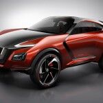 Nissan Gripz Concept 2015 01 150x150