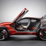 Nissan Gripz Concept 2015 05 150x150