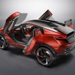Nissan Gripz Concept 2015 06 150x150