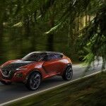 Nissan Gripz Concept 2015 08 150x150