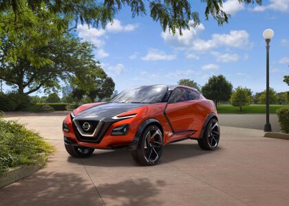 El crossover eléctrico de Nissan debutará como concepto a finales de año
