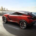 Nissan Gripz Concept 2015 11 150x150