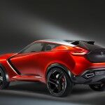 Nissan Gripz Concept 2015 14 150x150