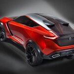 Nissan Gripz Concept 2015 15 150x150