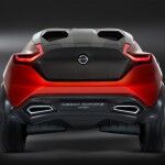 Nissan Gripz Concept 2015 19 150x150