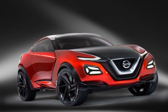 Nissan Gripz Concept 2015 21